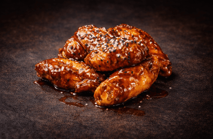 BBQ Wings