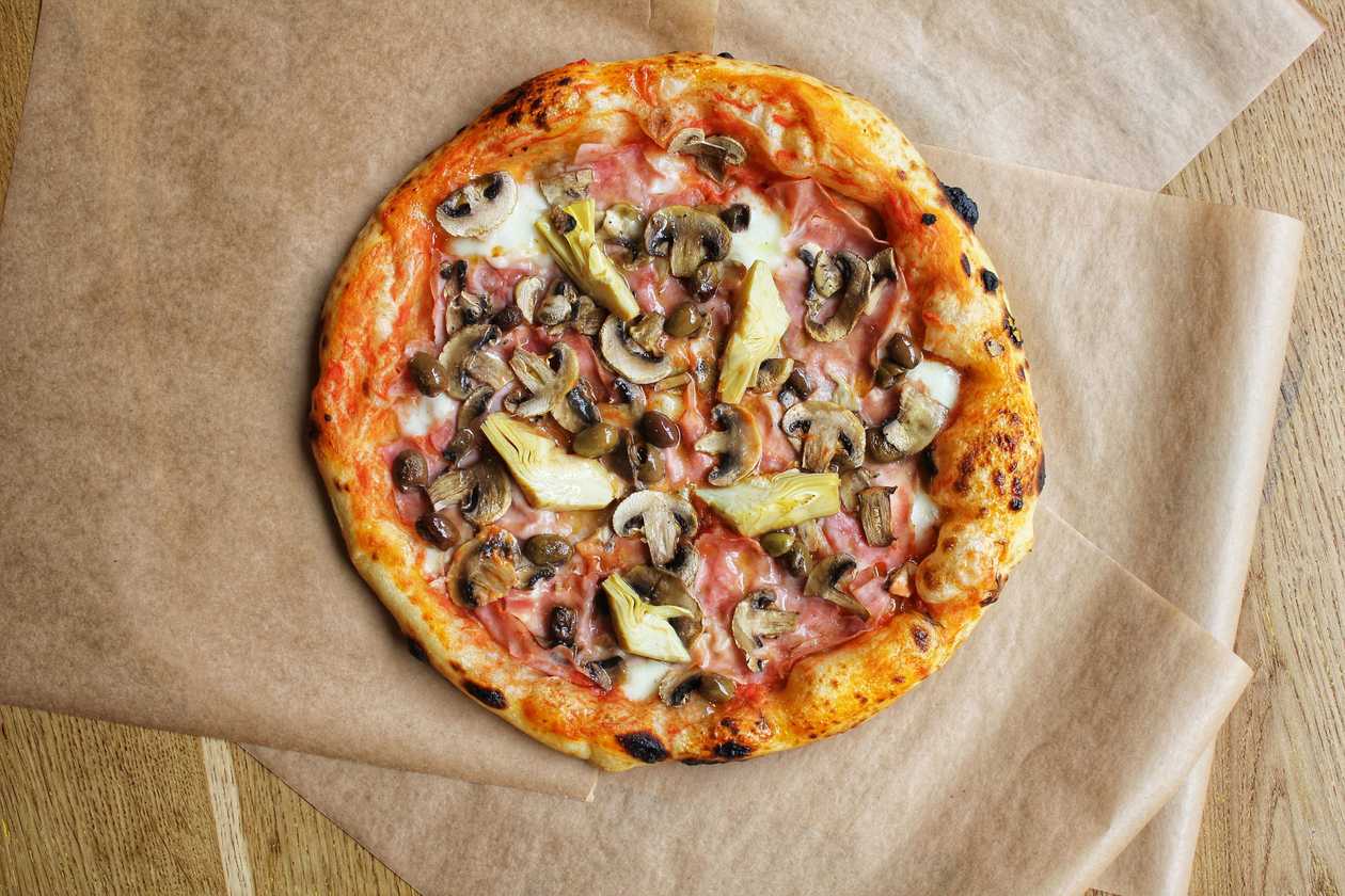 Italská Pizza